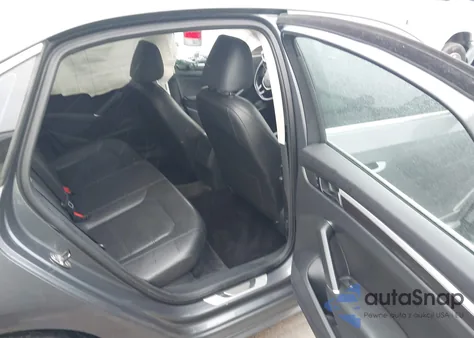 2017 Volkswagen Passat 1.8T R-Line from USA, damaged, VIN 1VWDT7A38HC042269